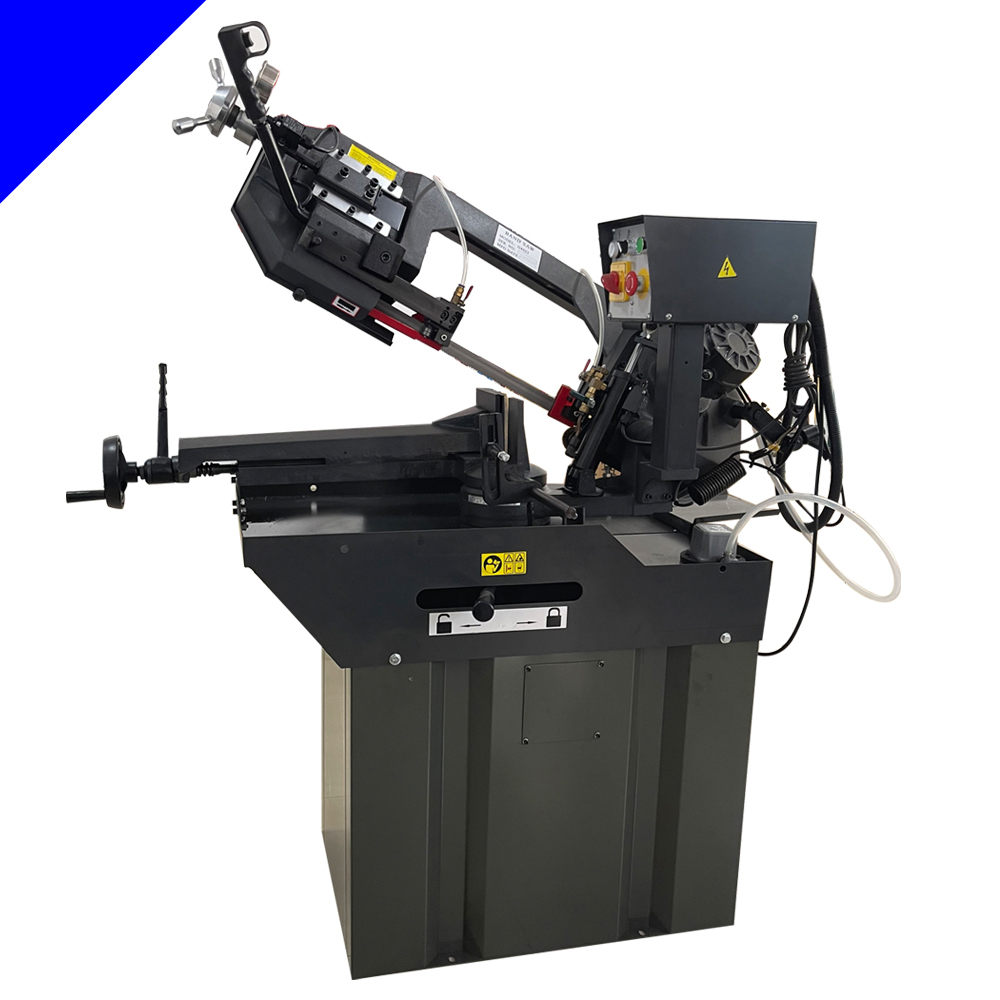 Станок ленточнопильный универсальный ручной по металлу