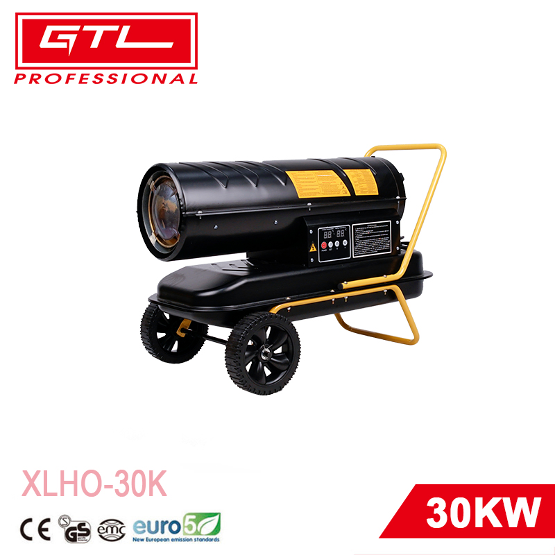 Industrial Diesel Kerosene Heater with Thermostat (XLHO-30K)