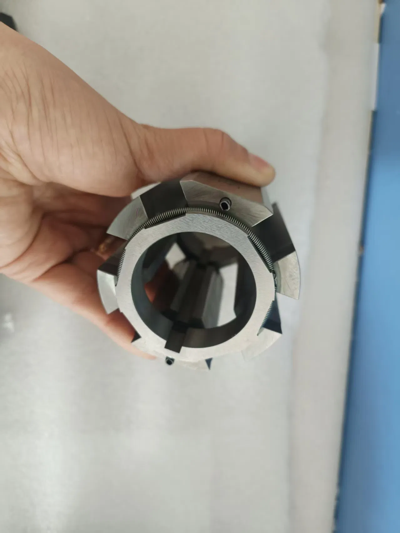 Rottler 514-9-4e 514-9-4f 6 PCS Diamond Honing Stone Head Engine Rebuilding for Cylinder Block Polishing