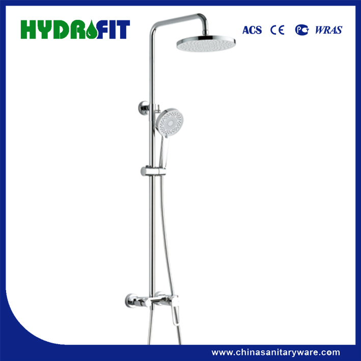 Factory Sanitary Ware Shower Set High Quality Multi-Function Shower Column Set