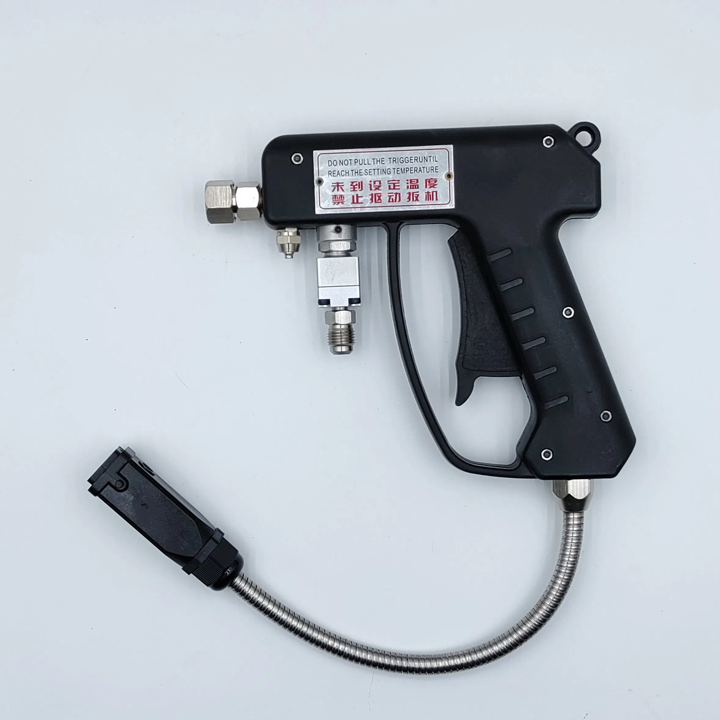 Customizable Industrial Hot Melt Glue Spray Gun for Efficient Bonding