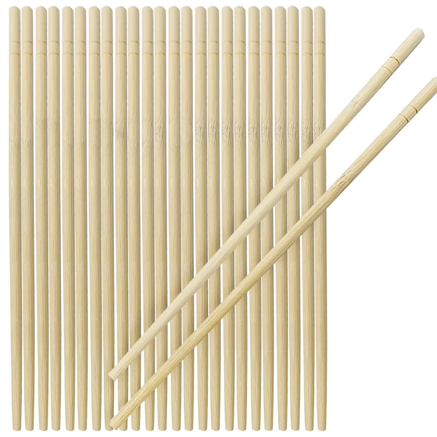 Sustainable Biodegradable Bamboo Chopsticks Disposable Chopstick for Eco-Conscious Diners
