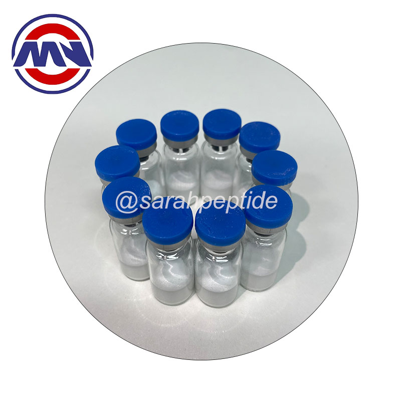 High Purity VIP Peptides Acetate Vasoactive Intestinal Peptide CAS 37221-79-7