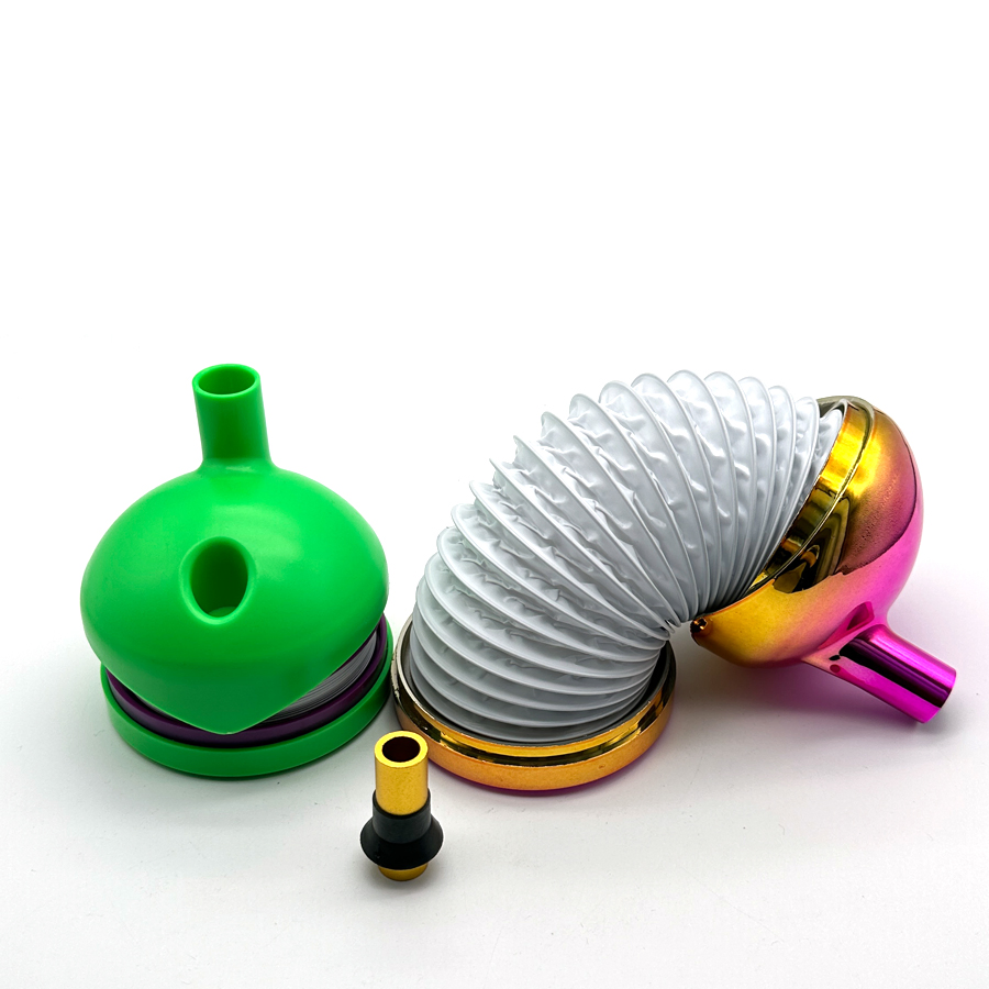 Eco-Friendly Recyclable Water Pipe for Earth Lovers