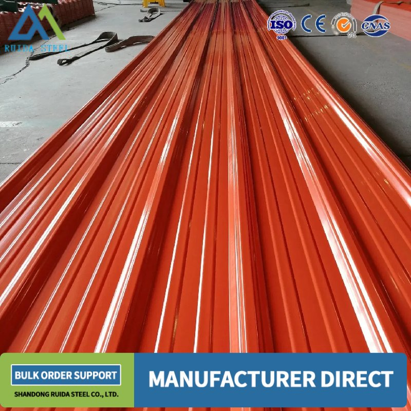Durable Prepainted Aluminum Zinc Roofing Sheets for Sale