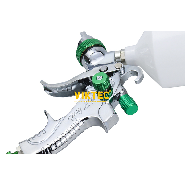 Мини краскопульт HVLP VTN1006, 120 мл