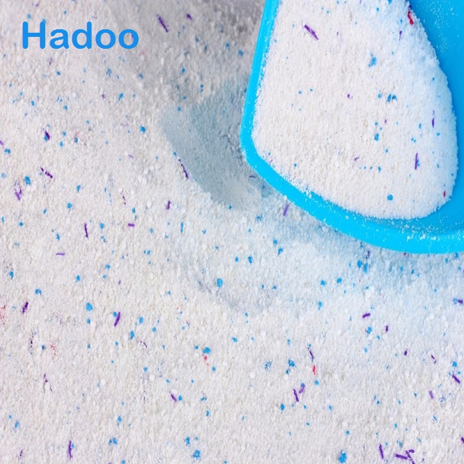 Bulking Packing Big Bag Nice Washing Powder Detergent with Deep Cleaning Level