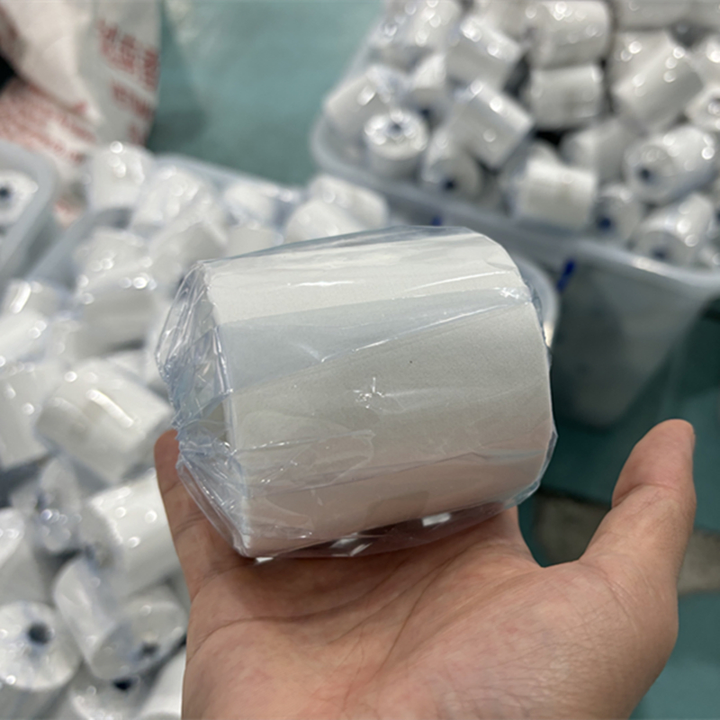 Customized Size Dek Under Stencil Cleaning Rolls