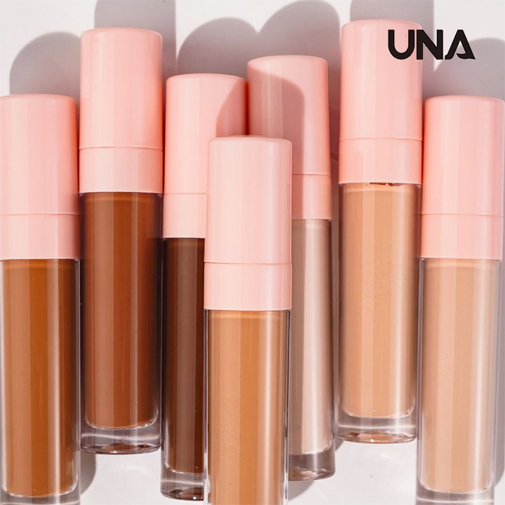 Logo Custom 39 Colors Liquid Concealer Corrector Maquillaje Waterproof Oil Control Private Label Concealer