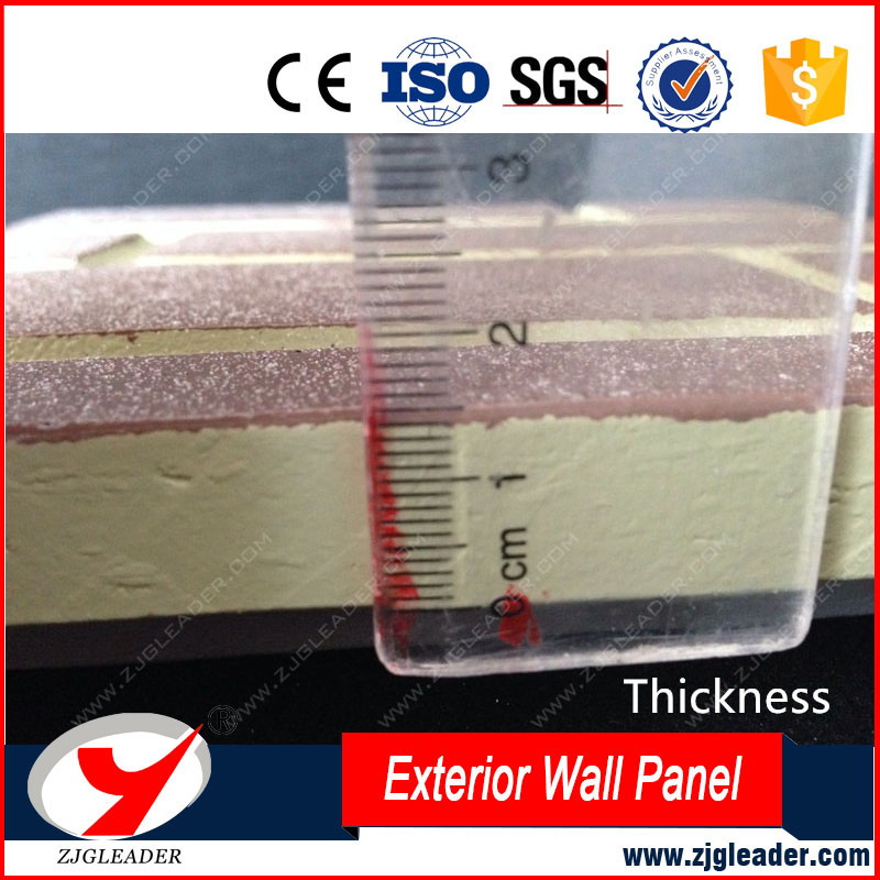 Waterlight Mini Brick Pattern Exterior Wall Decorative Panels