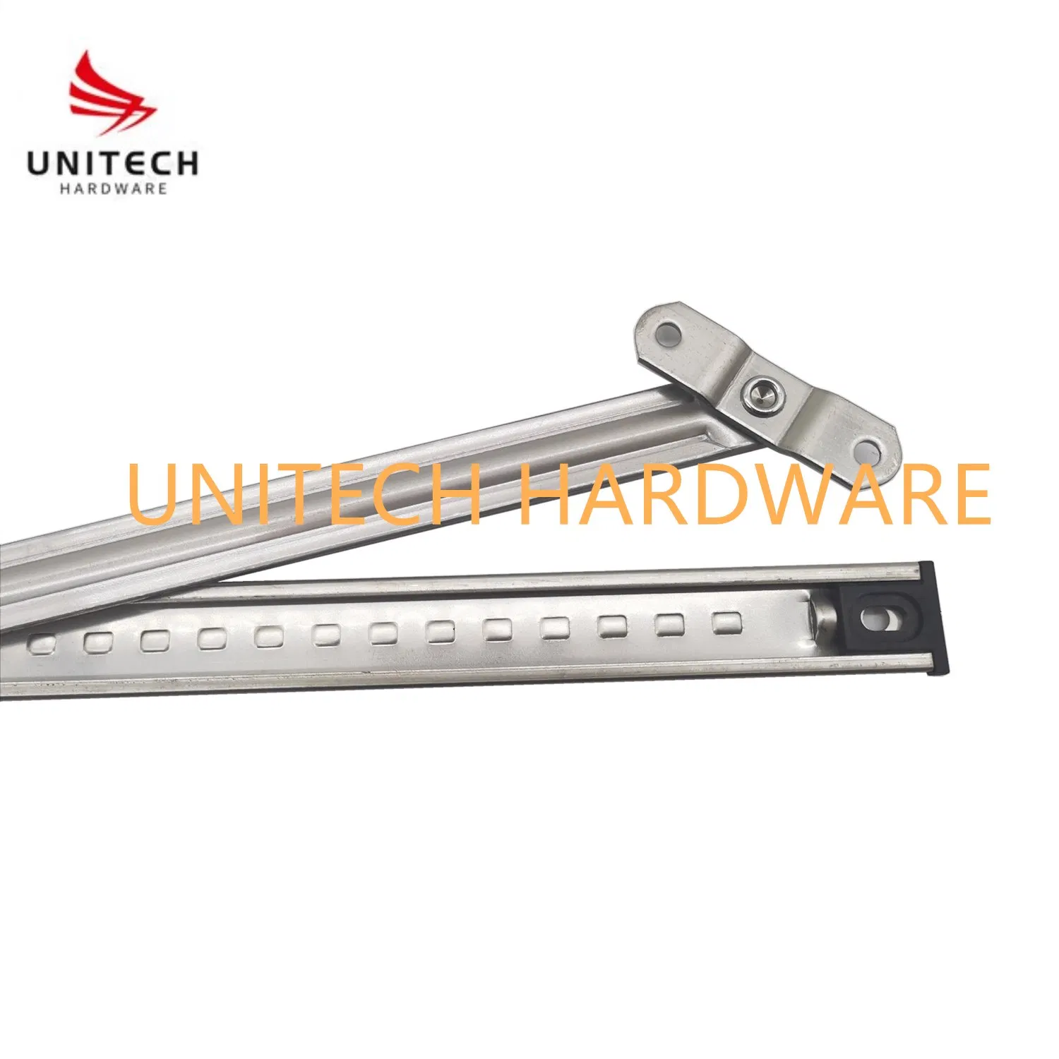 22 Square Groove Casement Window Stainless Steel 304 Hinge Friction Stay