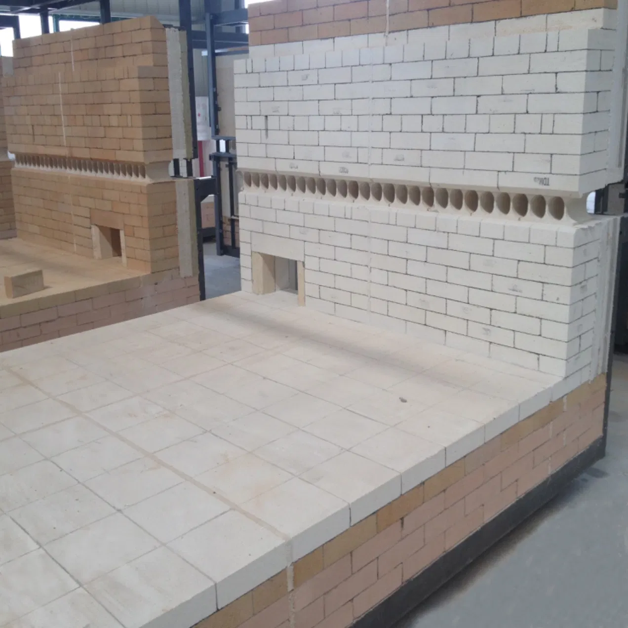 Химически стойкий огнеупорный модуль TNN10