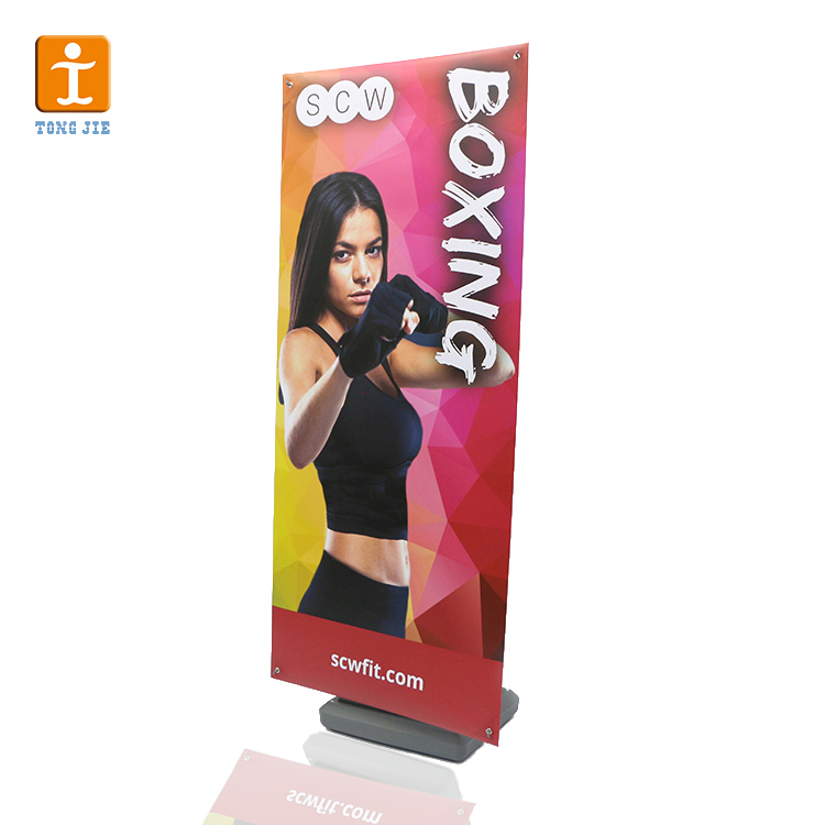 Wedding Printing 80 X 200 Stand Standard Size of Premium Stand Roll up Banner