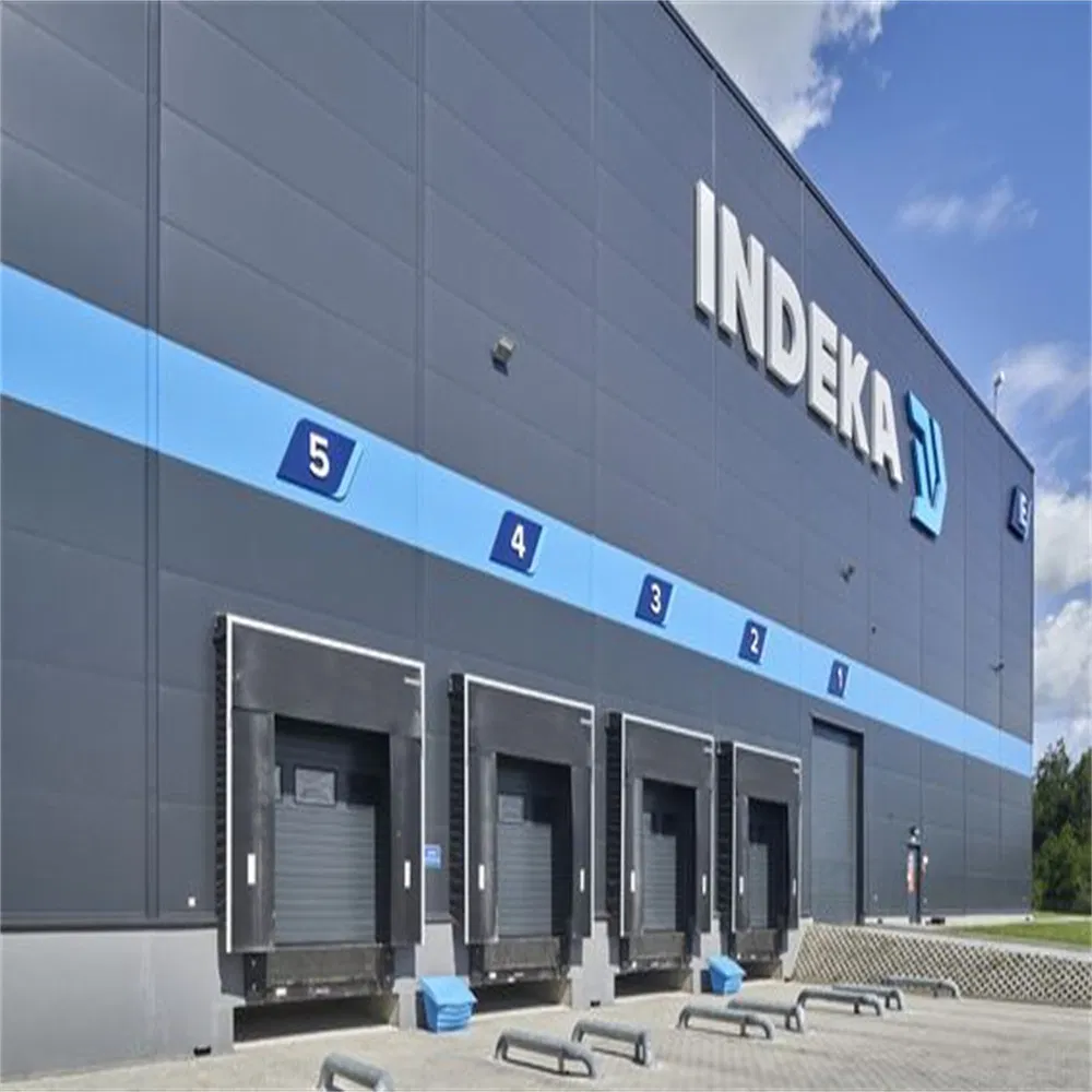 Storage Buildings Industrial Warehouse Building Construction Cost