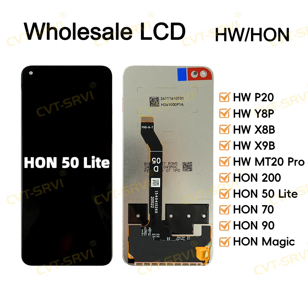 Дисплей OLED для Honor 50 Lite, высококачественный