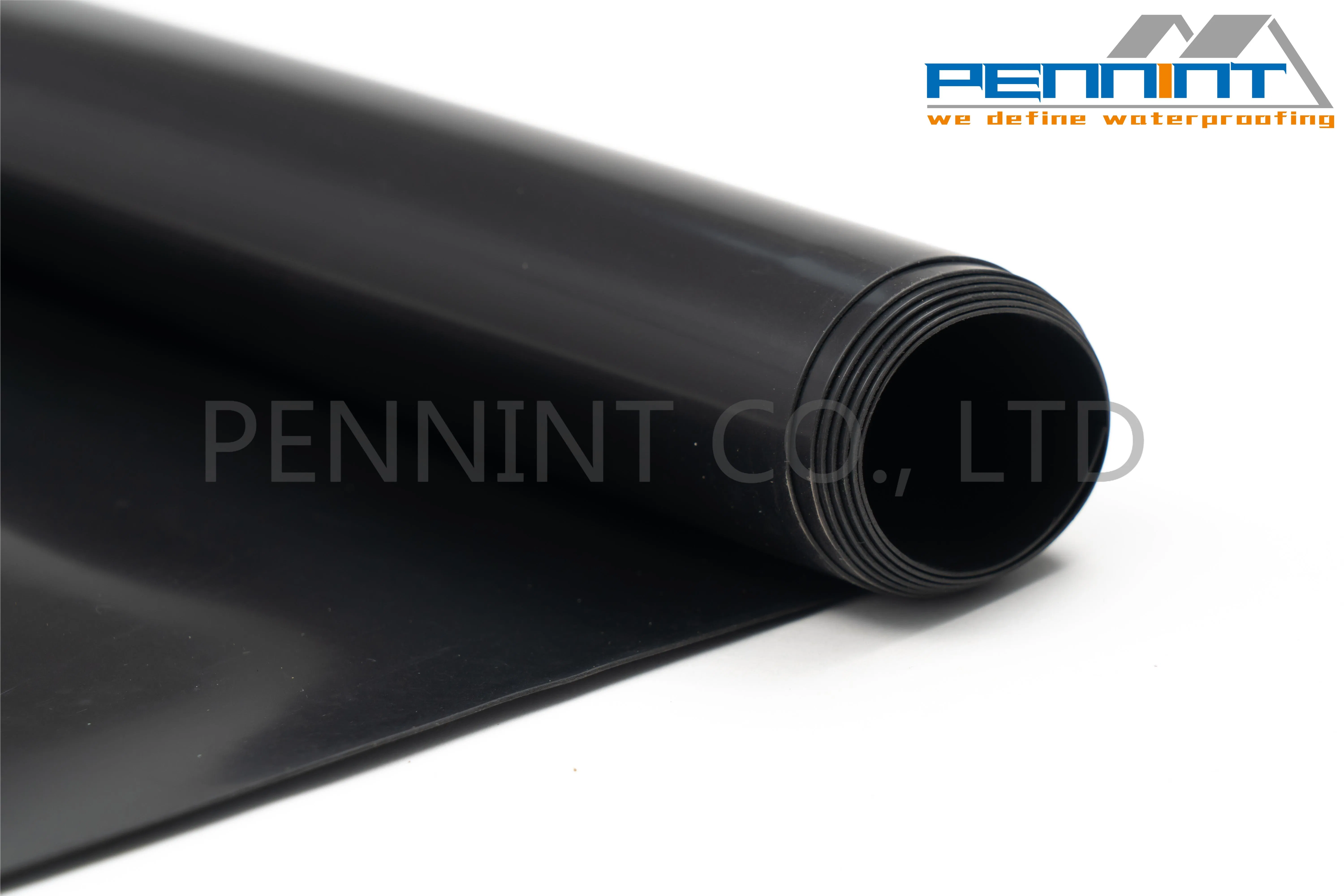 Rubbplus White EPDM Self-Adhesive Waterproofing Membrane with Release Liner