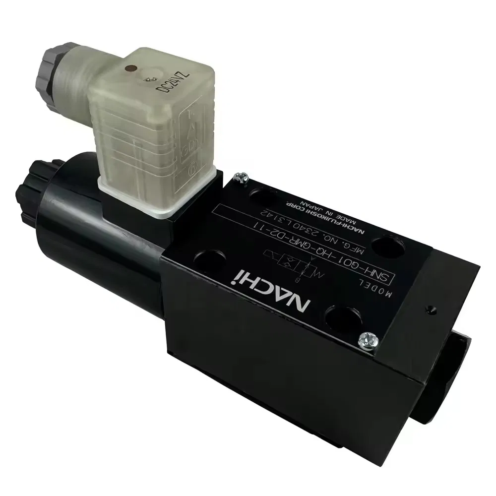 Гидравлический клапан Na-Chi SNH-G01-HQ-GMR-D2-11