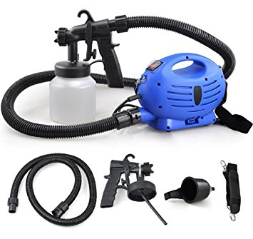 650W Electric Paint Spray Gun High Precision Power Tool for Home