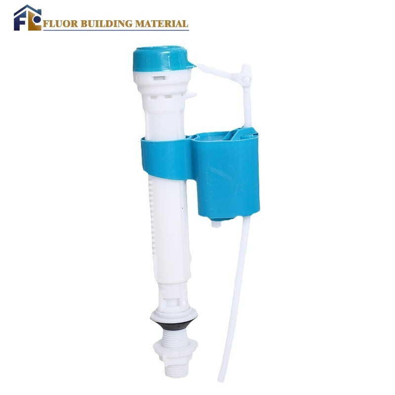 Fluor Wholesale Sanitary Ware Accessories Bathroom Toilet Flush Valve