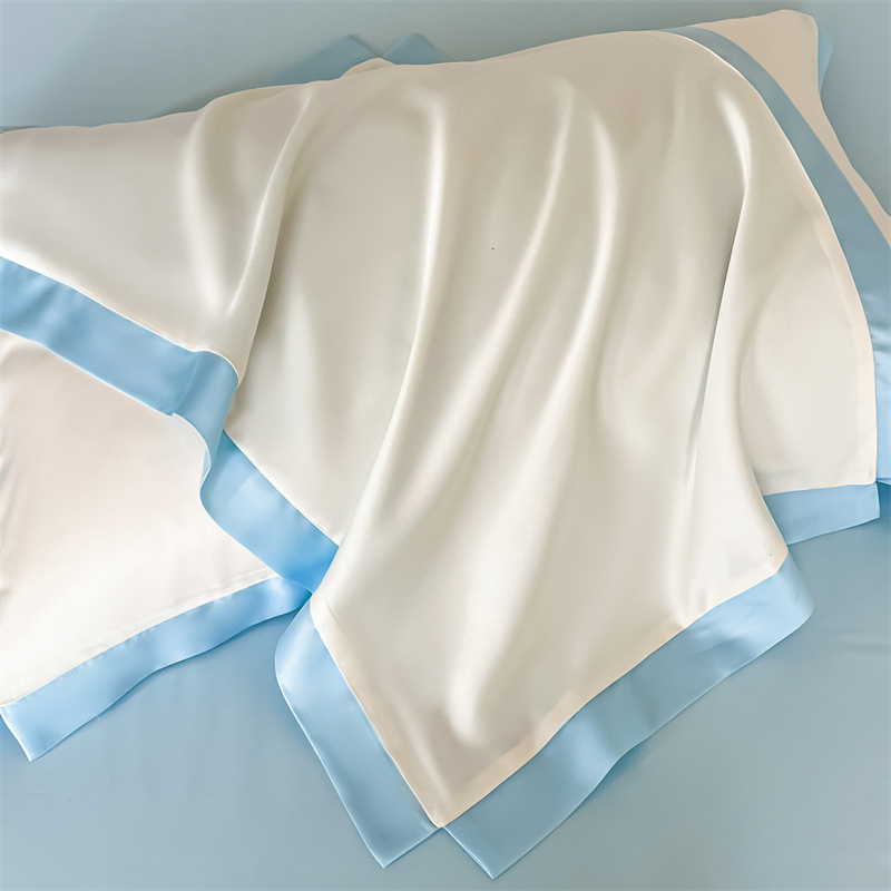 Skin-Friendly19 Momme Mulberry Silk Pillow Case