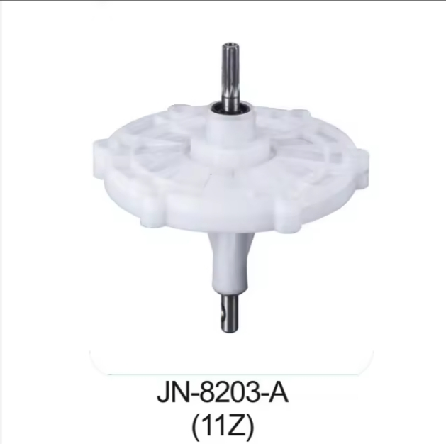 Jn-8203-a Factory Supply Reducer Washer Machine Gear Box Mini Gear Shaft for Washing Machine P Shaft