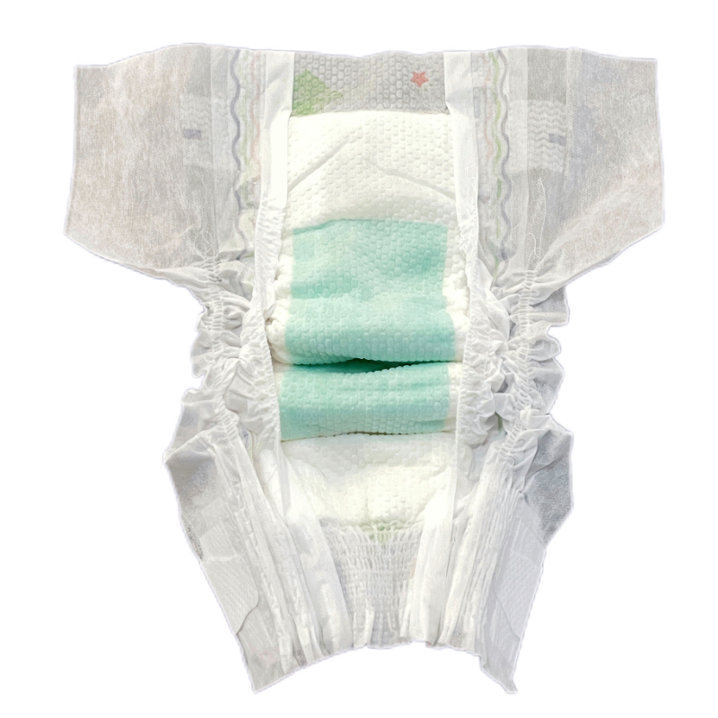 Детские подгузники высокого качества, оптом из Китая