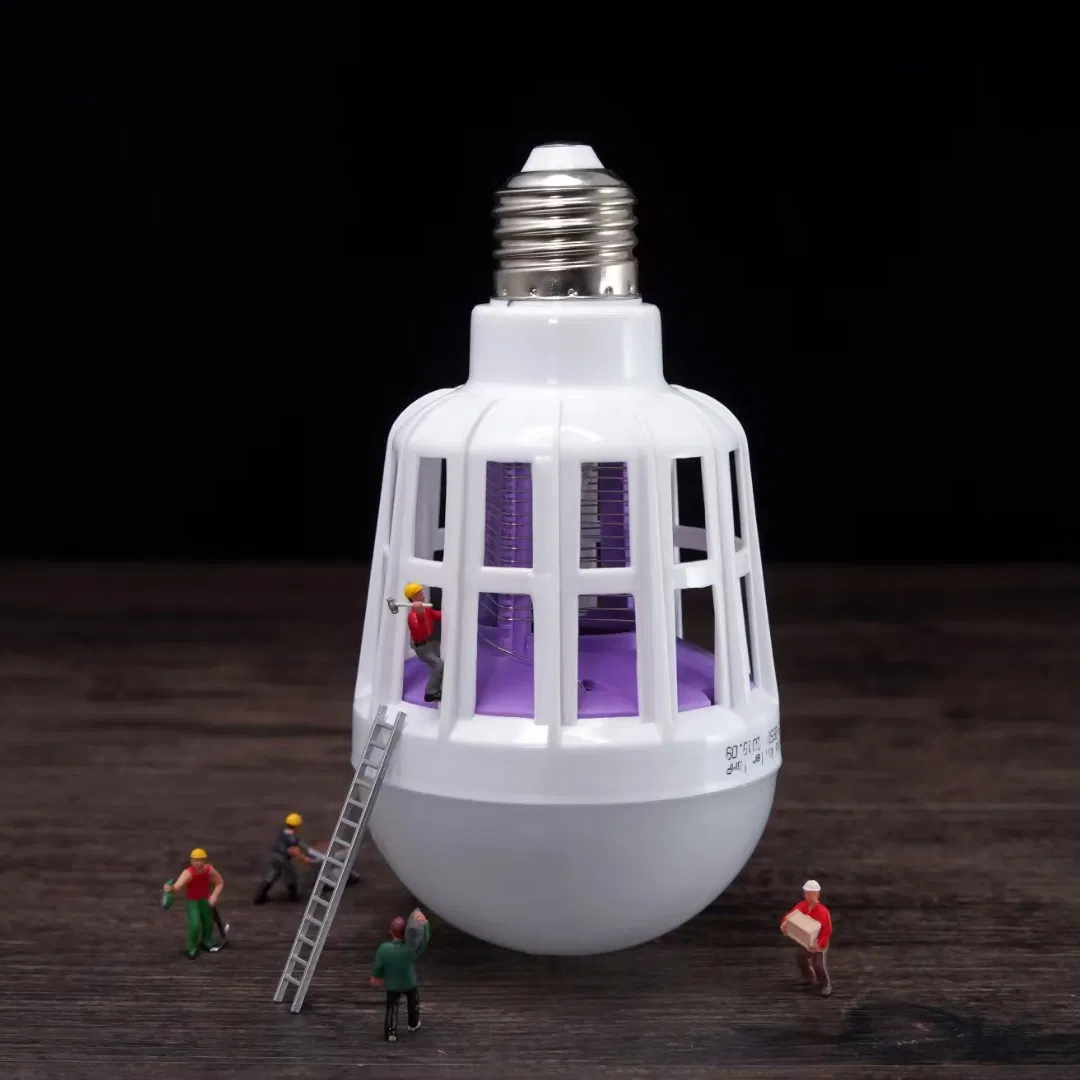2 in 1 Mosquito Killer 20W LED Bulb