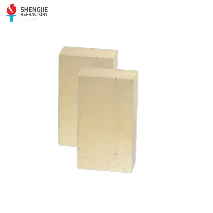 Factory Direct Price Zirconium Mullite Fire Brick High Quality Refractory Zircon Mullite Brick