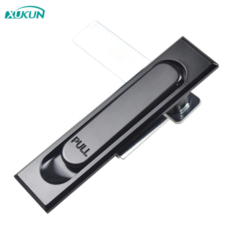 Industrial Cabinet Electric Control Cabinet Access Door Server Rack Black Hardware Panel Locks