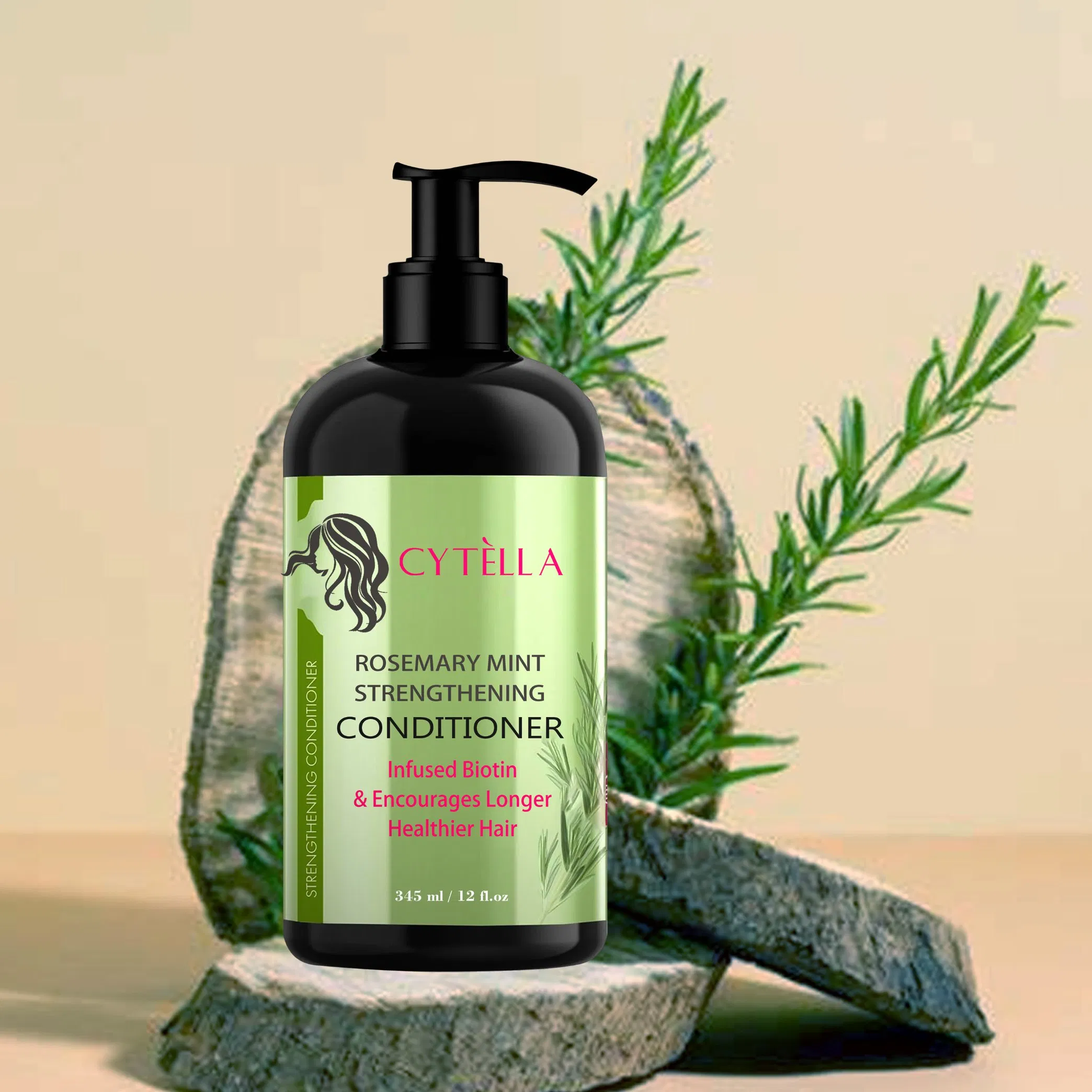 Cytella Rosemary Mint Strengthening Hair Condiitoner