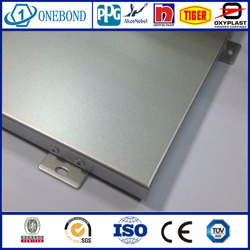 Premium AA5052 Aluminum Curtain Wall Panel for Modern Architecture