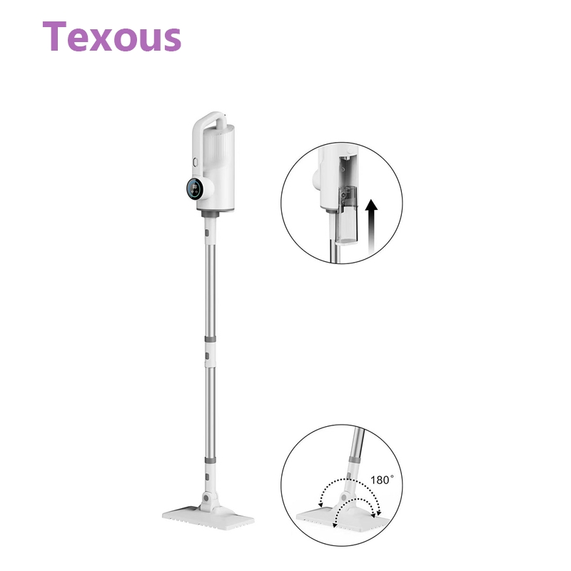 Powerful Handheld Steam Cleaner for Bathroom and Floor