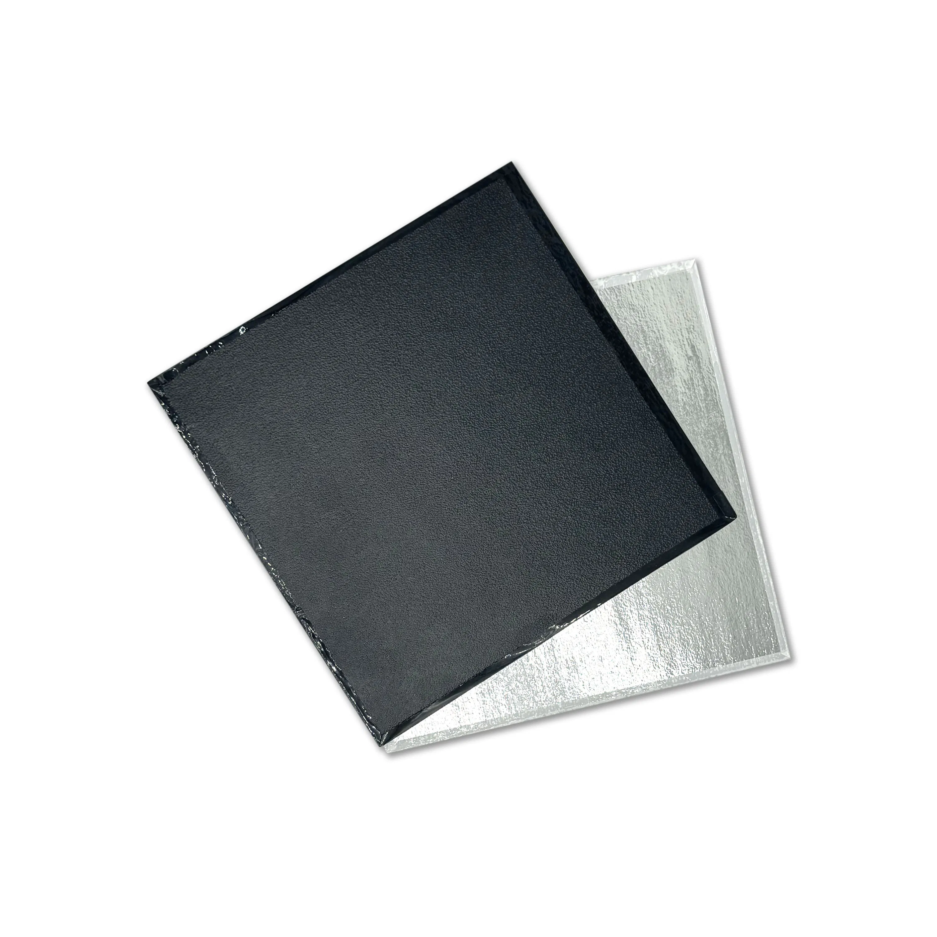 Plain White PVC Gypsum Ceiling Tile for Interior Suspended Ceilings