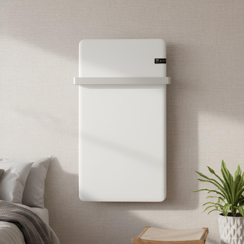 Adjustable Temperature Towel Warmer Rack for Ultimate Comfort