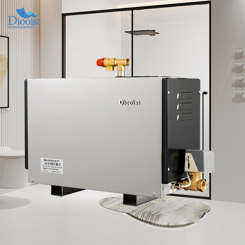 Инфракрасный парогенератор Diooist 10.5 кВт