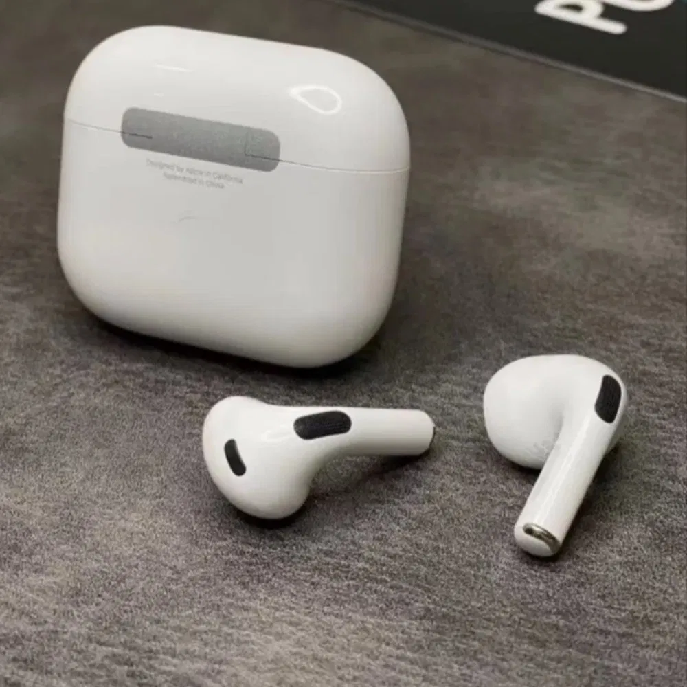 Беспроводные наушники Air Pods 3 Bluetooth