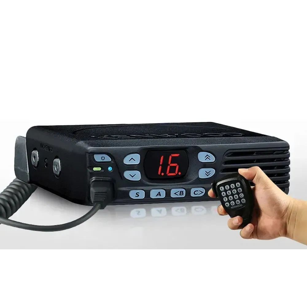 Мобильная радиостанция Kenwood TK-D840 VHF DMR