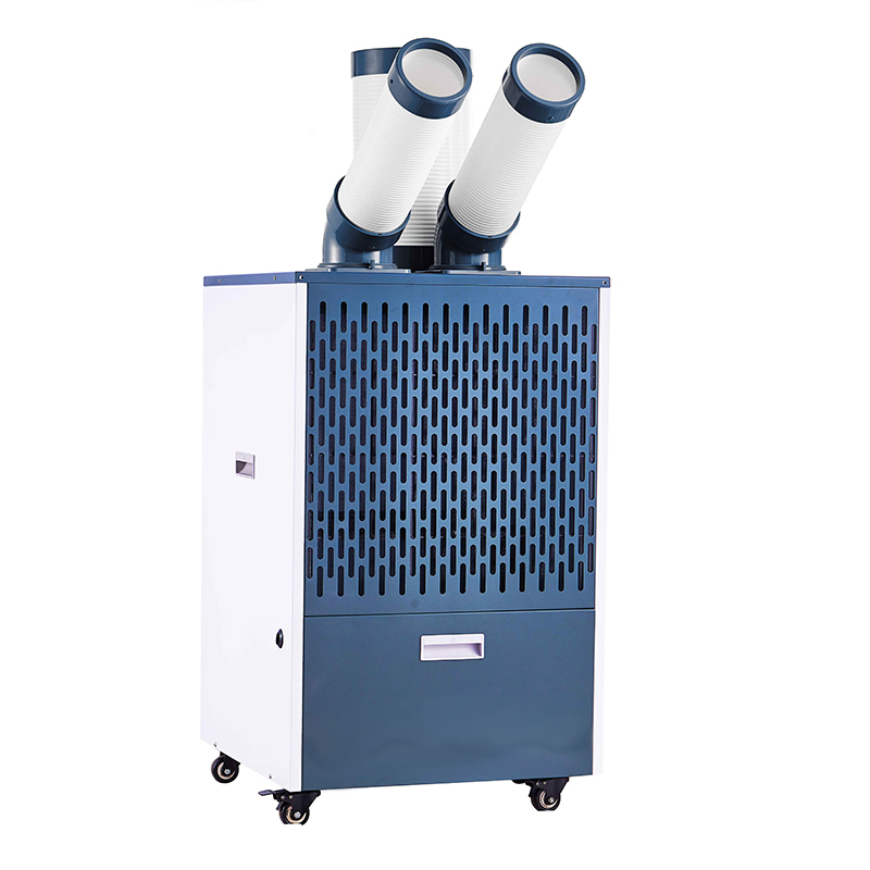 240L Per Day Powerful Constant Drainage Greenhouse Dehydration Machine Portable Dehumidifier