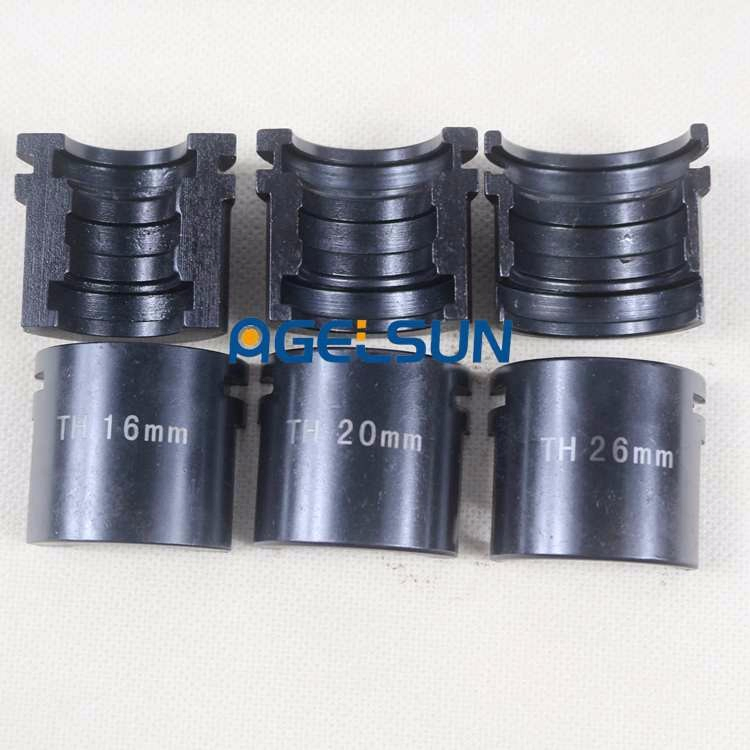 Manual Pipe Crimper Tool for Xpap for 26mm Max.