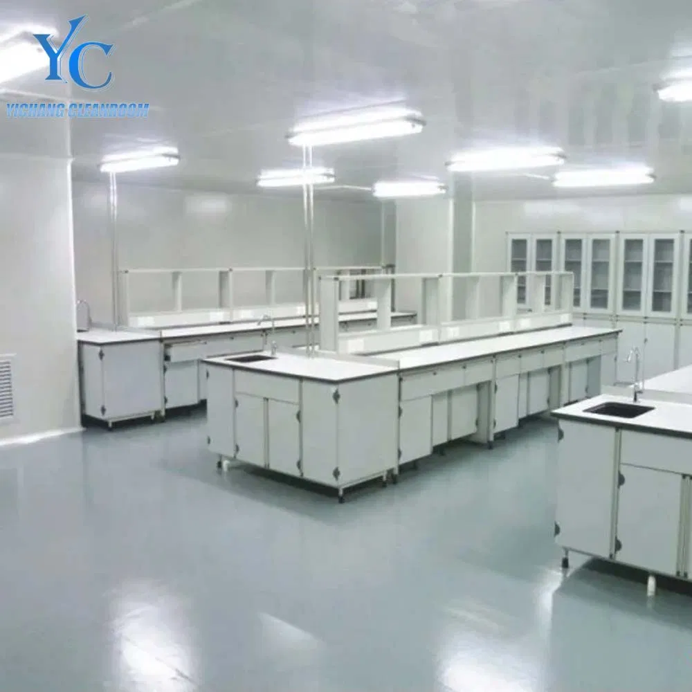 Food Grade Clean Room Ceiling Panel for Moisture and Fire Resistance