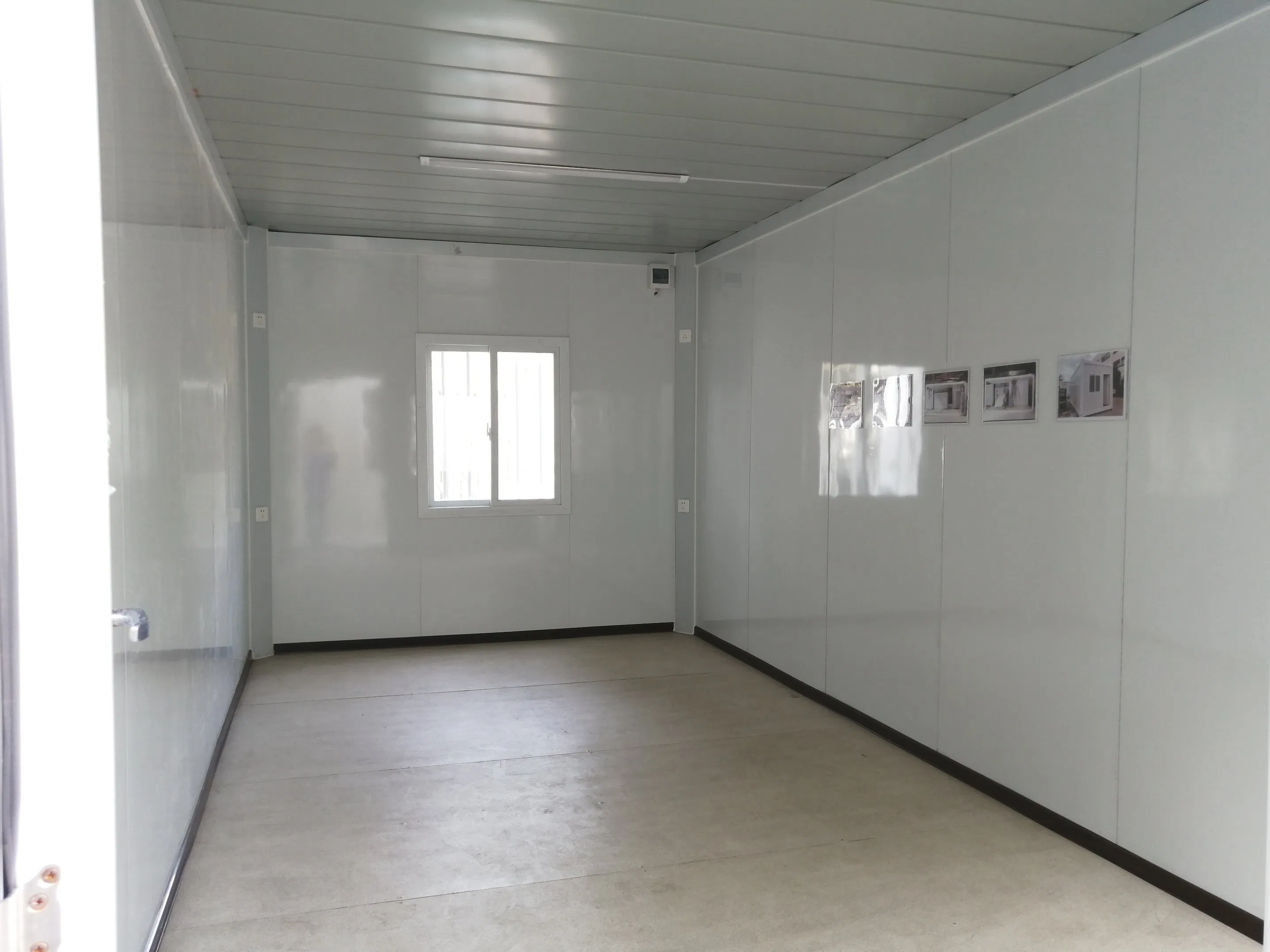 Cbox Three Layers House Design Container Assembled Apartment Residential Prefabricated Prefab House