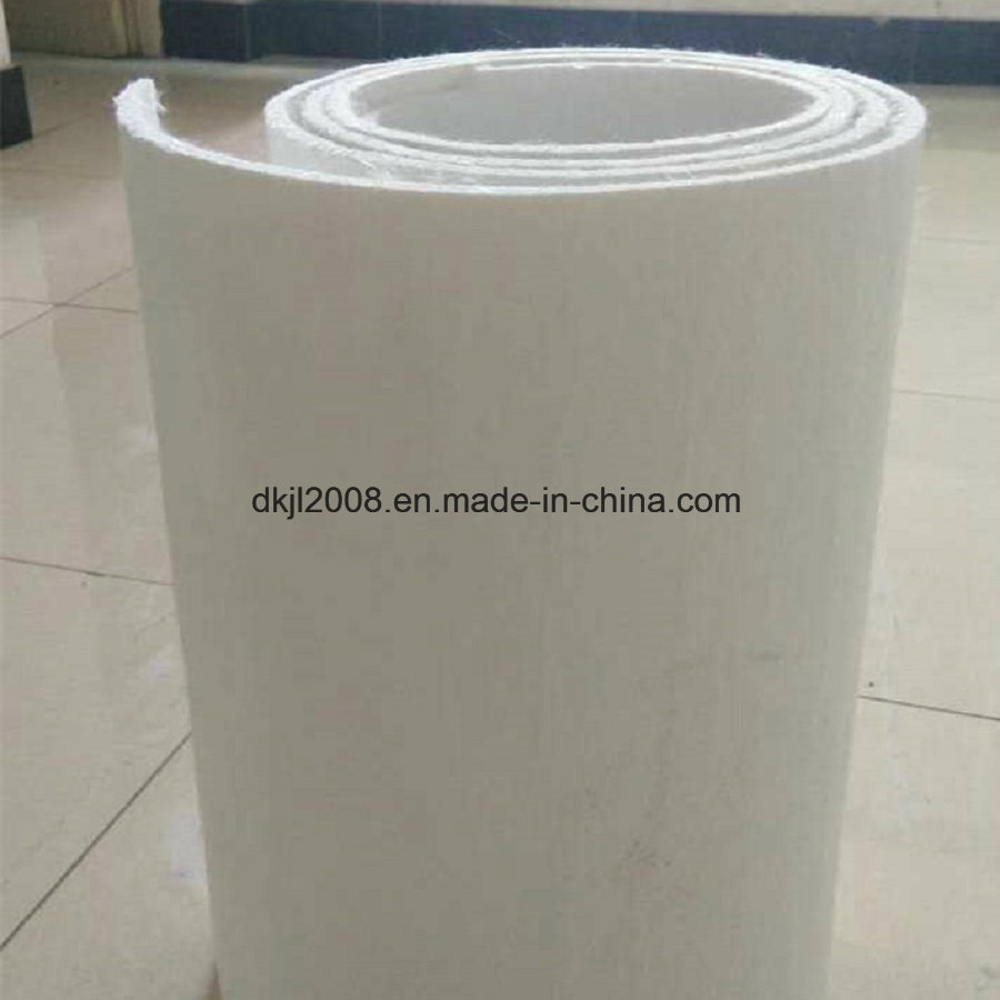 Pure White 3mm 6mm 10mm Silica Aerogel Insulation