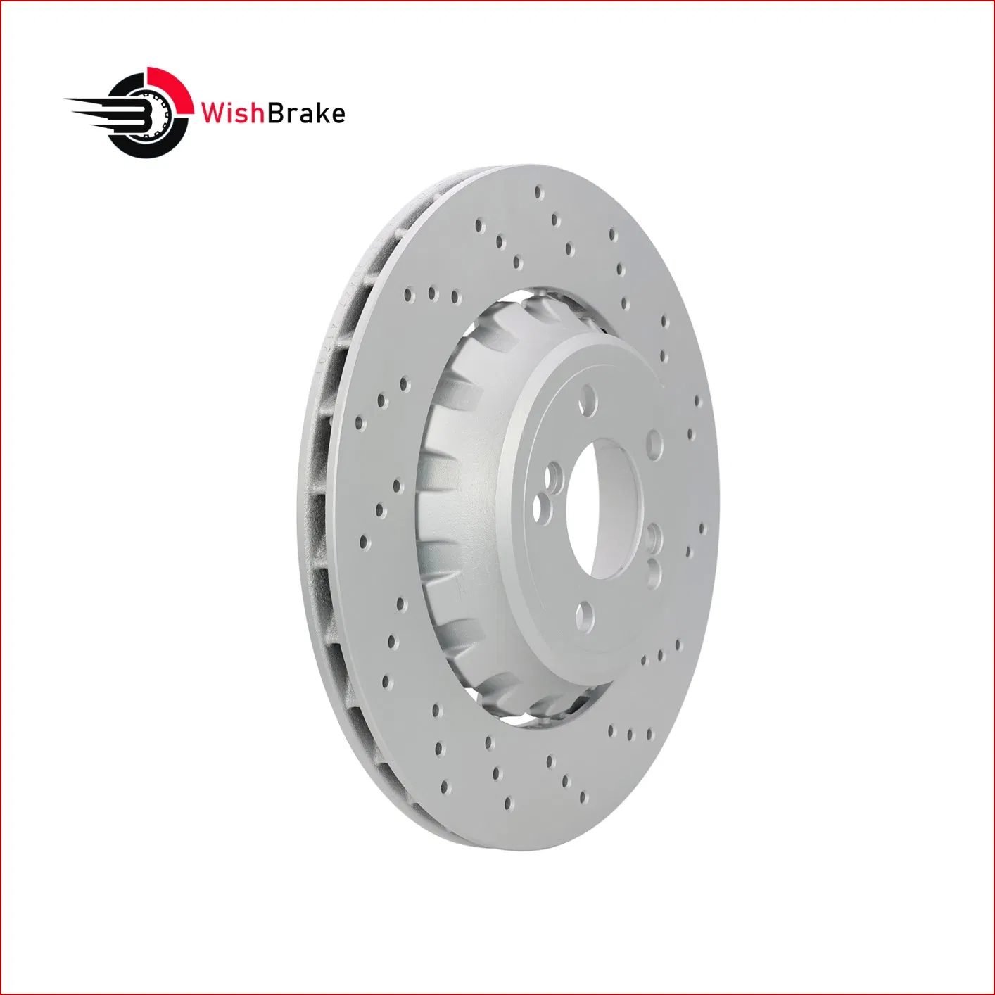 Плавающие тормозные диски Wish Brake 390x36 мм