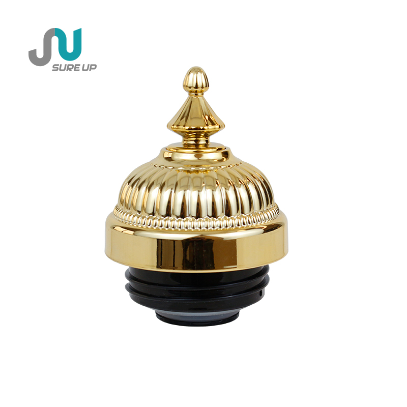 Даалла розовая с двойной стеклянной колбой 1L