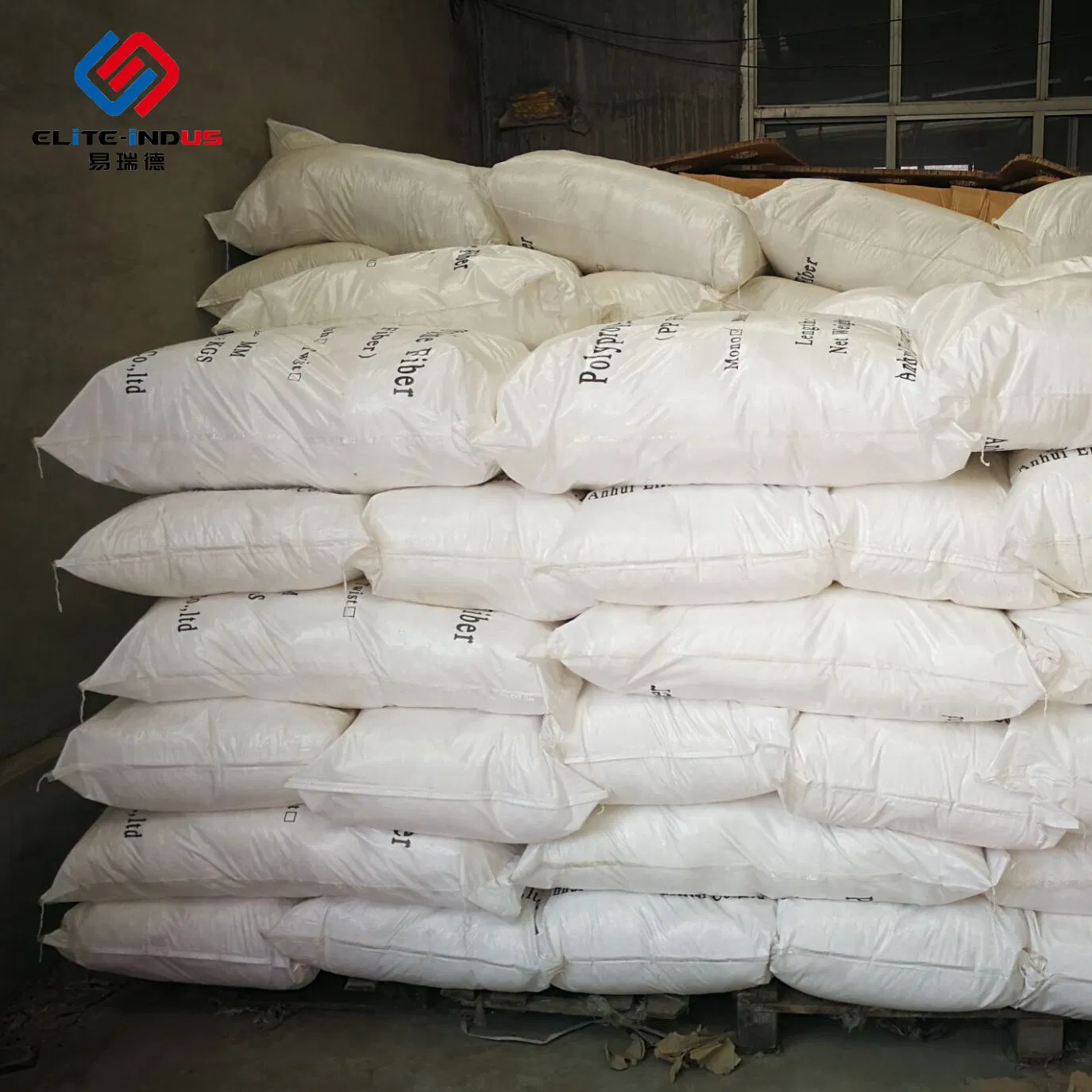Concrete Reinforcement Pan Polyacrylonitrile Fiber Price