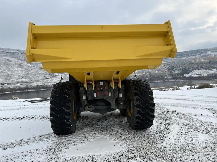 Radial 18.00R25 OTR Tyre Wheel for Rigid Dump Truck and Construction Machinery