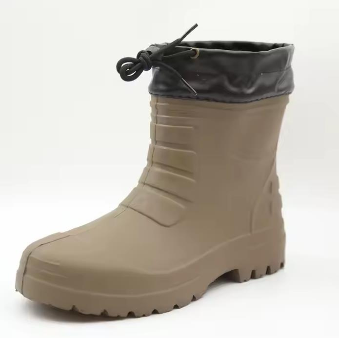 Willingmart EVA Snow Boots Waterproof Workers Boots