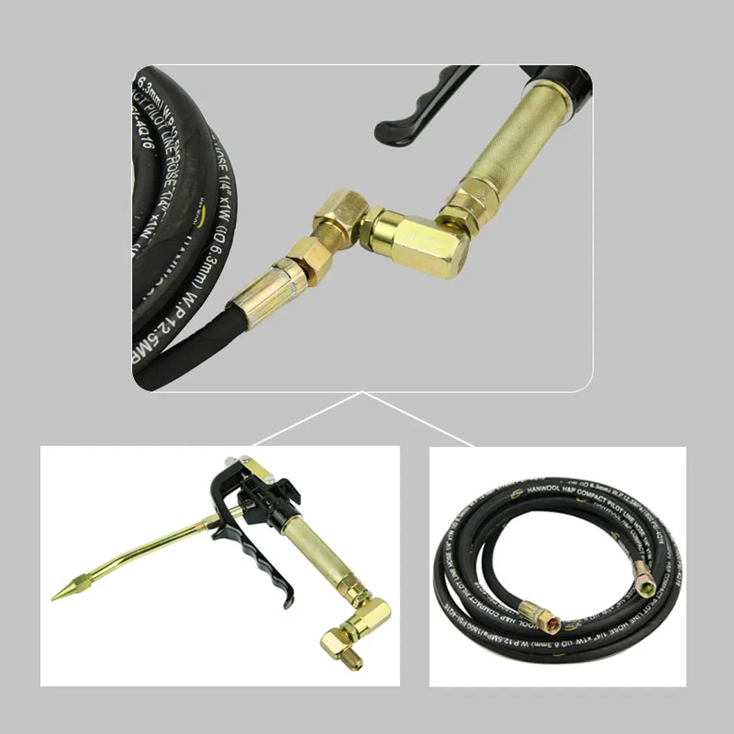 Гидравлический шланг для маслёнки высокого давления