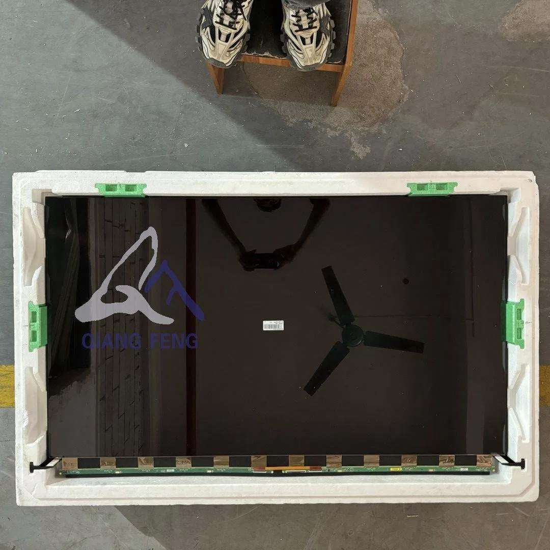 Reliable 55 Inch LC550EQC-SPA2/LC550EQC-SPA3/LC550EQC-SSA2/LC550EQC-SSA4 LCD Panel for Tvs