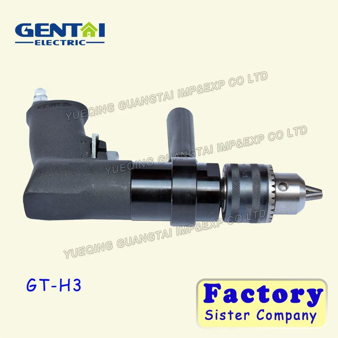 Пневматическая дрель-молот GENTAI GT-H3